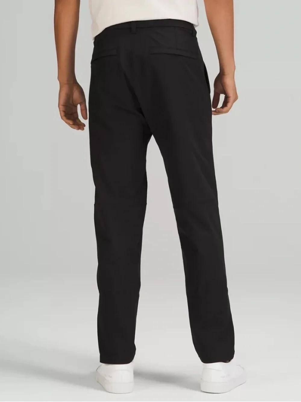 Men’s lululemon Black Commission Pant Slim Size 29